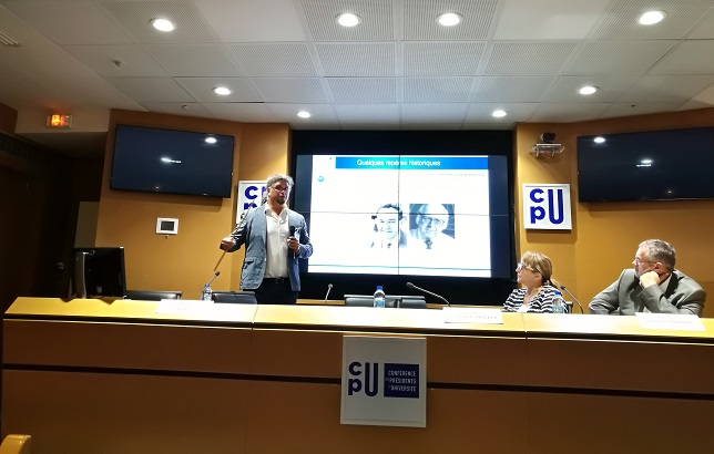 Intelligence artificielle : préparer l’Université à des évolutions sans précédent