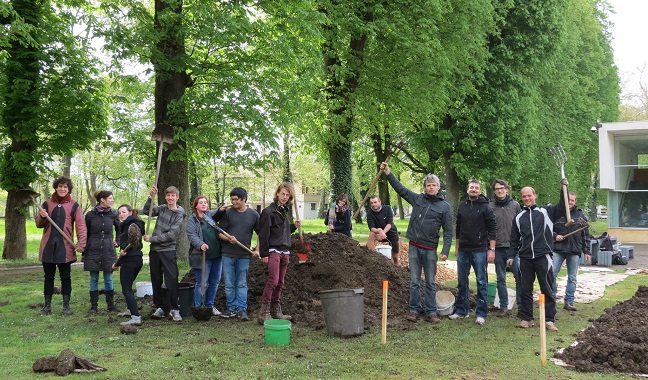 Jardin solidaire : quand la permaculture crée du lien social