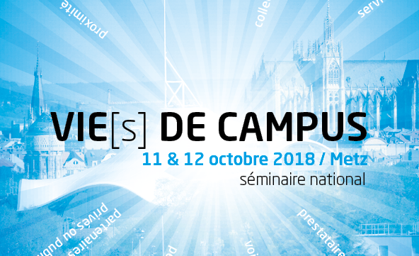Colloque Vie(s) de campus : créer des synergies fortes entre le campus et la ville 