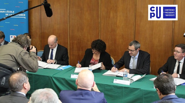 Réforme du baccalauréat : une charte pour accompagner l’orientation vers l’enseignement supérieur