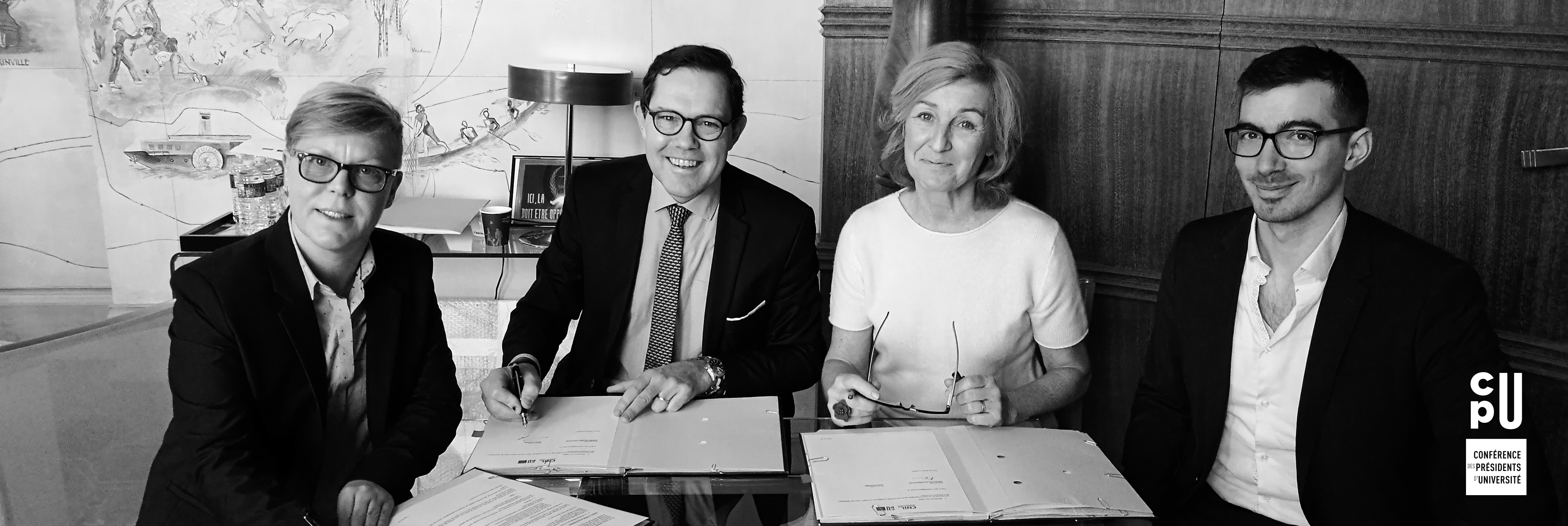 La CNIL et la Conférence des présidents d’université renouvellent leur convention de partenariat.