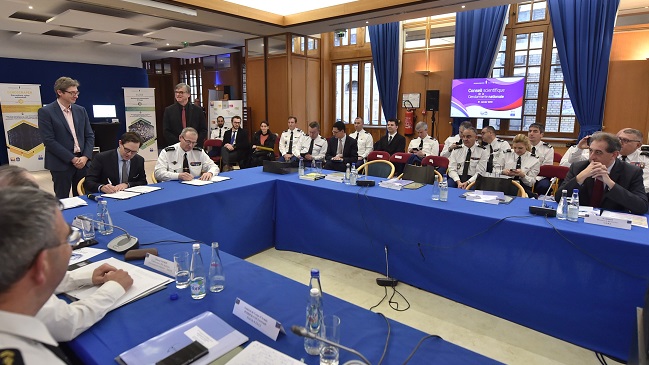 La CPU signe un accord-cadre avec la Direction générale de la gendarmerie nationale