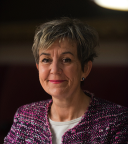 La CPU rend hommage à Sandrine Doucet 