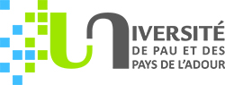Logo Université de Pau et des Pays de l'Adour