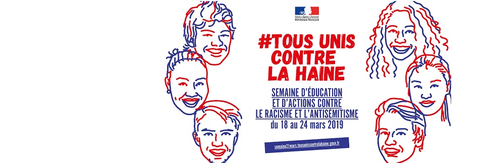 Semaine d’éducation et d’action contre le racisme et l’antisémitisme : les universités multiplient ...