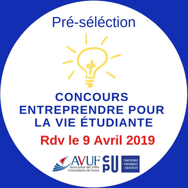 Entreprendre pour la vie étudiante