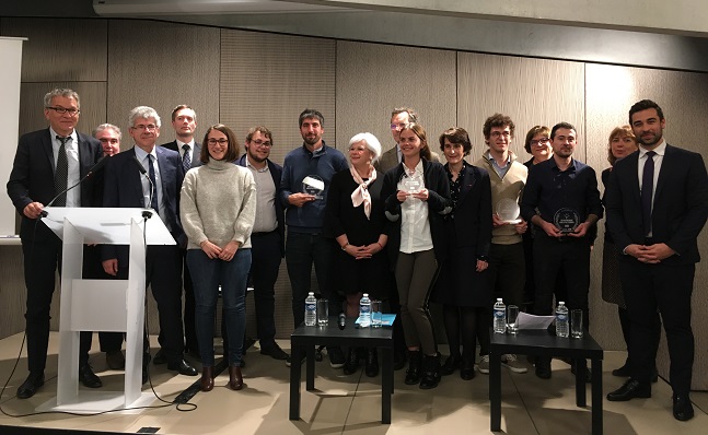 « Entreprendre pour la vie étudiante » : 4 lauréats pour cette première édition 