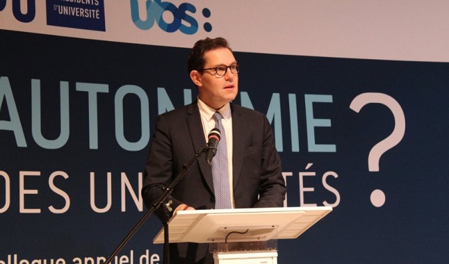 « Repenser la haute fonction publique d’Etat » : la tribune de Gilles Roussel publiée sur News tank