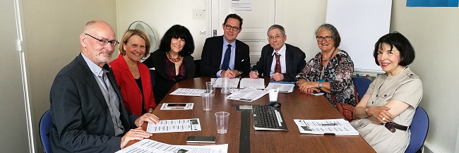 Favoriser les rencontres scientifiques : un accord-cadre entre la CPU et l’Association des Amis de Pontigny-Cerisy 