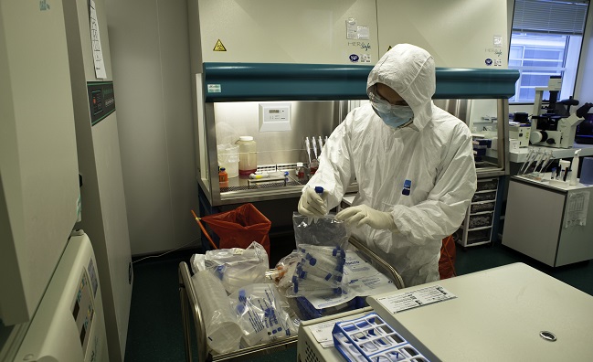 Recherche : à l’Université de Tours, des avancées contre l’hépatite C !