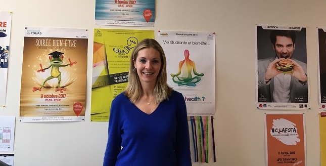 Profession : médecin à l’Université de Tours