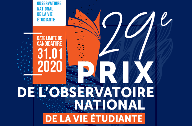 Observatoire de la vie étudiante : participez au concours !