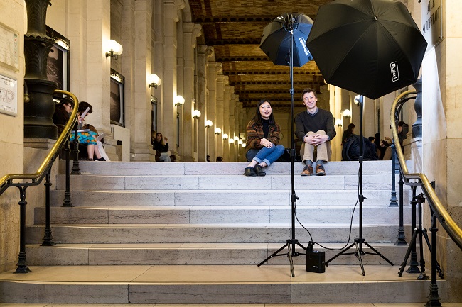 « The Production Forum » : les universités à la rencontre des professionnels du cinéma
