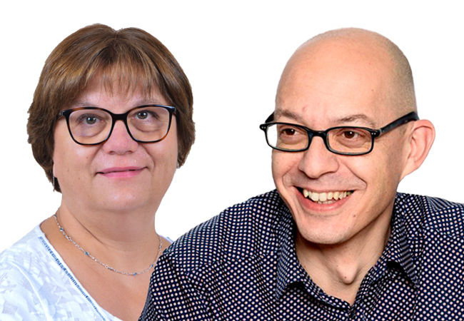 Réseau des VP vie étudiante : 