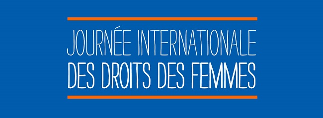 Journée internationale des droits des femmes : l’Université Panthéon Sorbonne, à l'image des autres établissements, se saisit du sujet