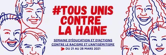 Semaine nationale d’éducation et d’action contre le racisme et l’antisémitisme : agir avec la Fondation du Camp des Milles