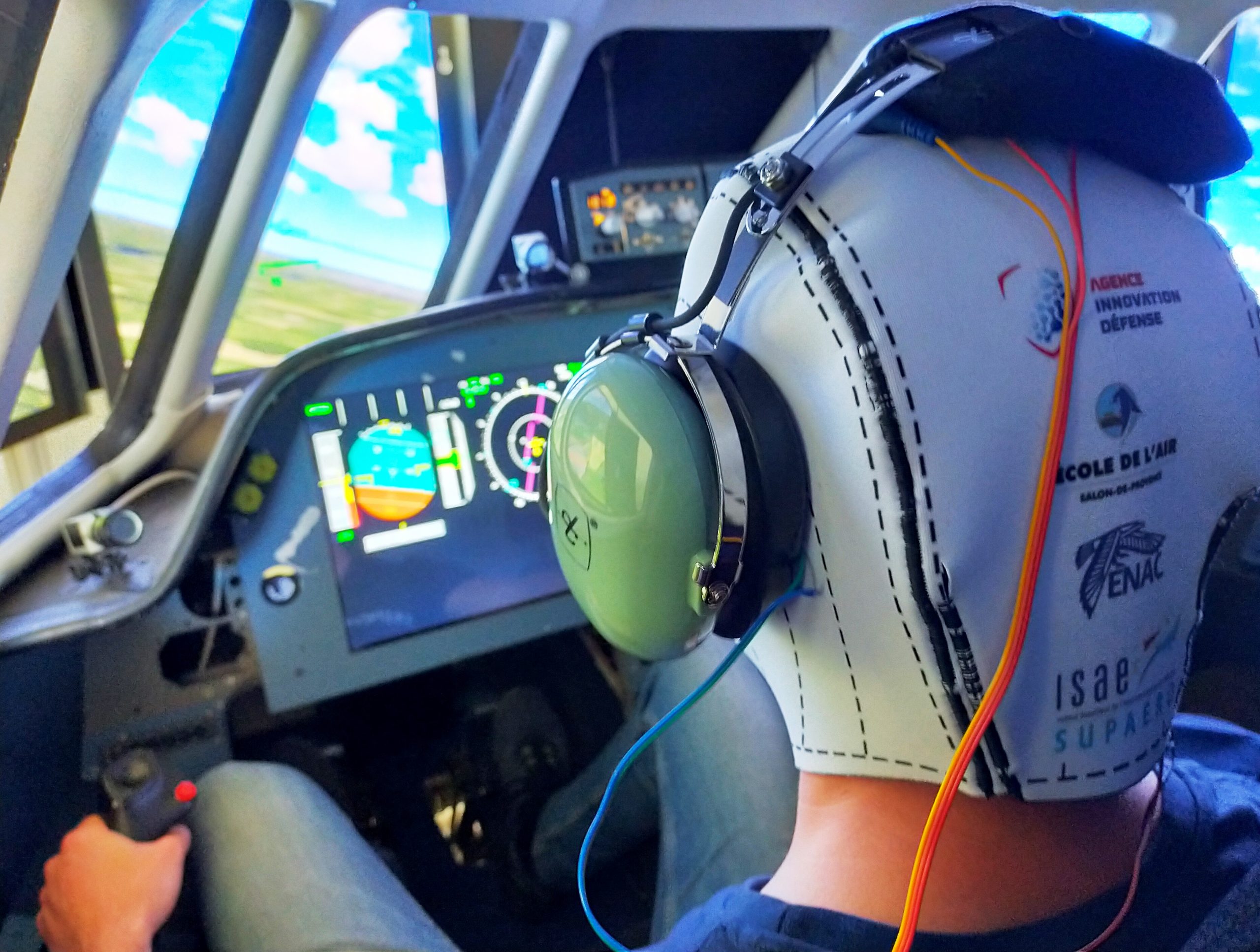 [Innovation] Interactions humains-systèmes, le potentiel de nos yeux