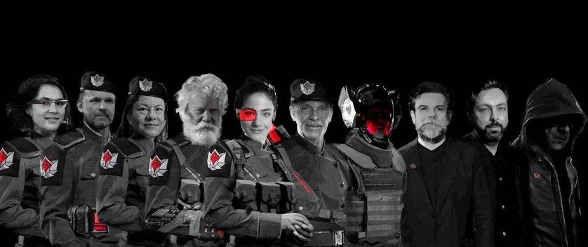 [Projet] Red Team : réunir science, science-fiction et art pour anticiper l’avenir