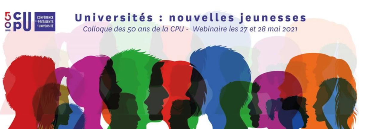 « Universités : nouvelles jeunesses » : priorité à la nouvelle génération