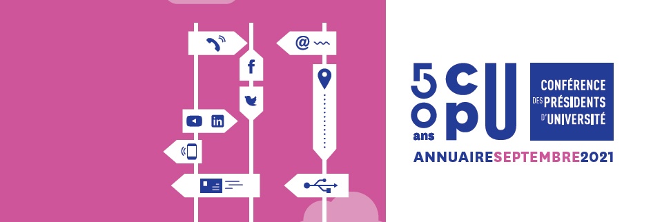 Annuaire des membres de la CPU, une nouvelle édition disponible 