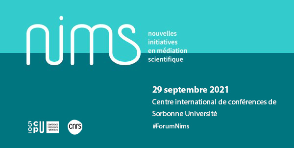 5ème édition des Nims : les publics au cœur de la médiation scientifique