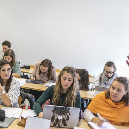 OpinionWay-CPU survey of elected officials and business leaders: a good opinion of universities and high expectations for their academic programs