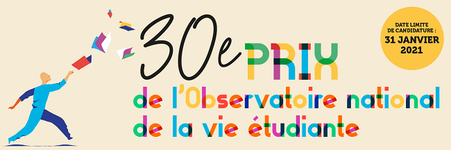 Prix OVE : récompenser des travaux de recherche portant sur la vie étudiante