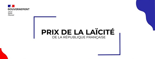 Prix de la laïcité : l’appel à candidature 2021 est lancé