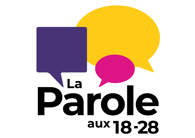 La parole aux 18-28 : imaginer le monde de demain