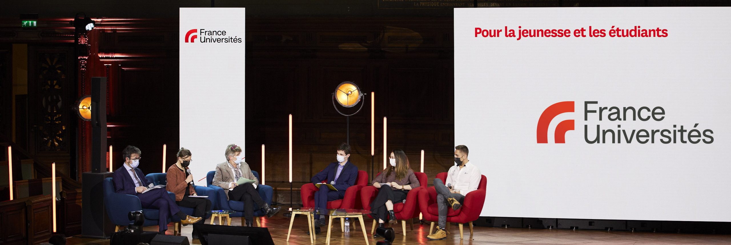 Retour sur le congrès de « France Universités »