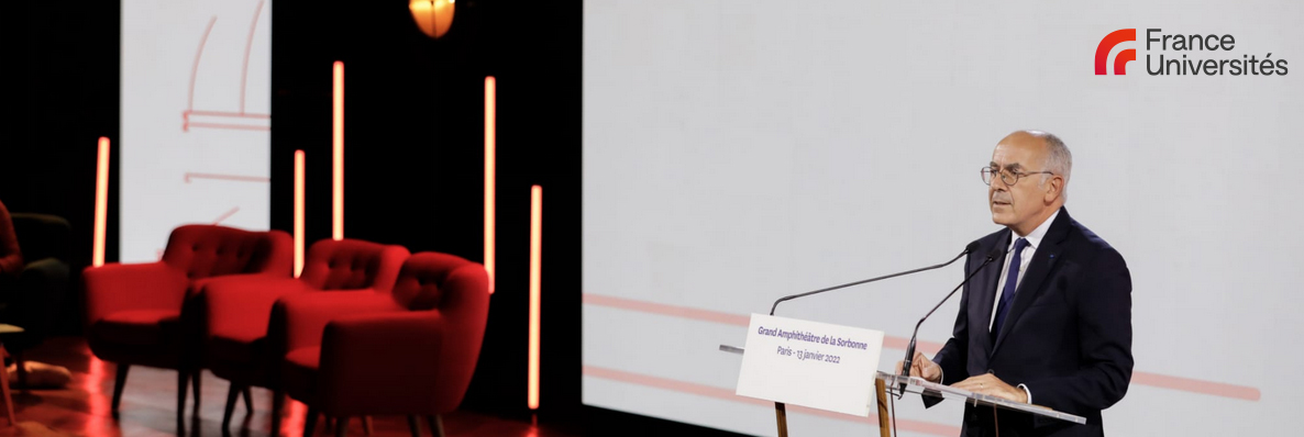 Élection présidentielle et élections législatives 2022 : Orientations et Propositions de « France Universités »