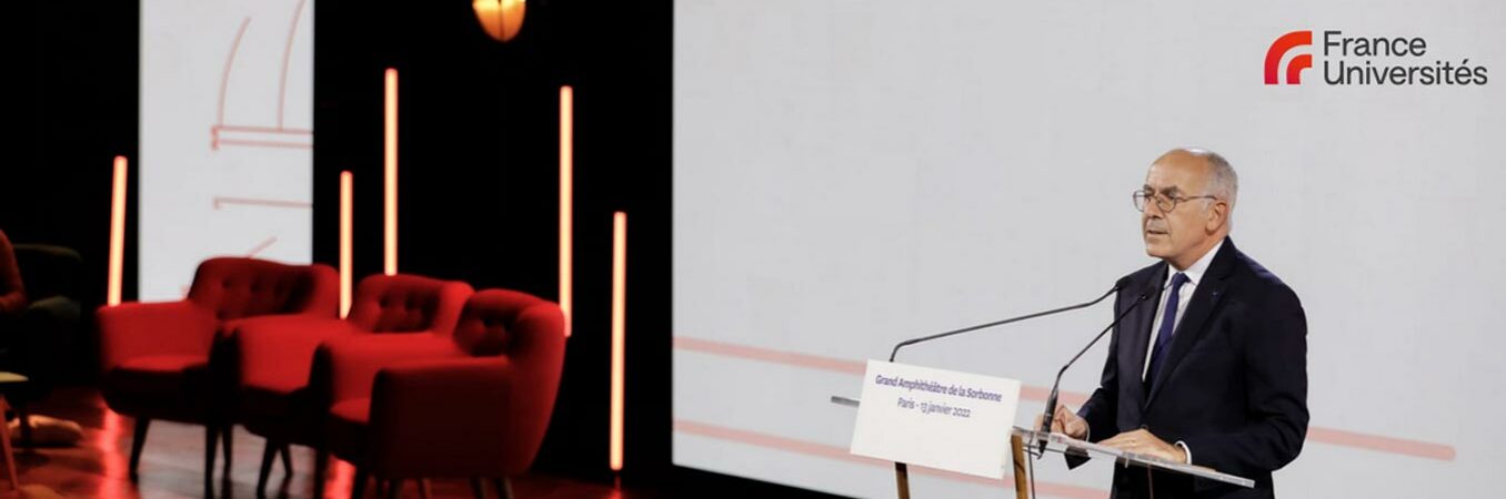 Élection présidentielle et élections législatives 2022 : Orientations et Propositions de « France Universités »