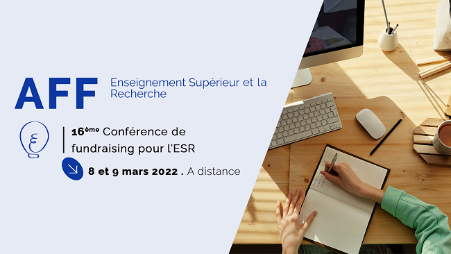Financement des établissements d’enseignement supérieur : participez à la conférence sur le Fundraising
