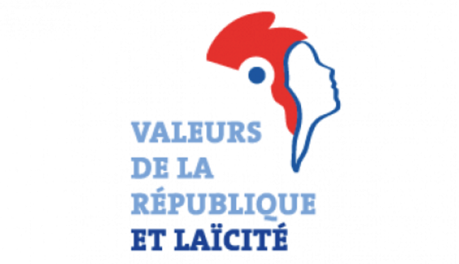 Valeurs de la République et laïcité : une formation à destination de tous les professionnels