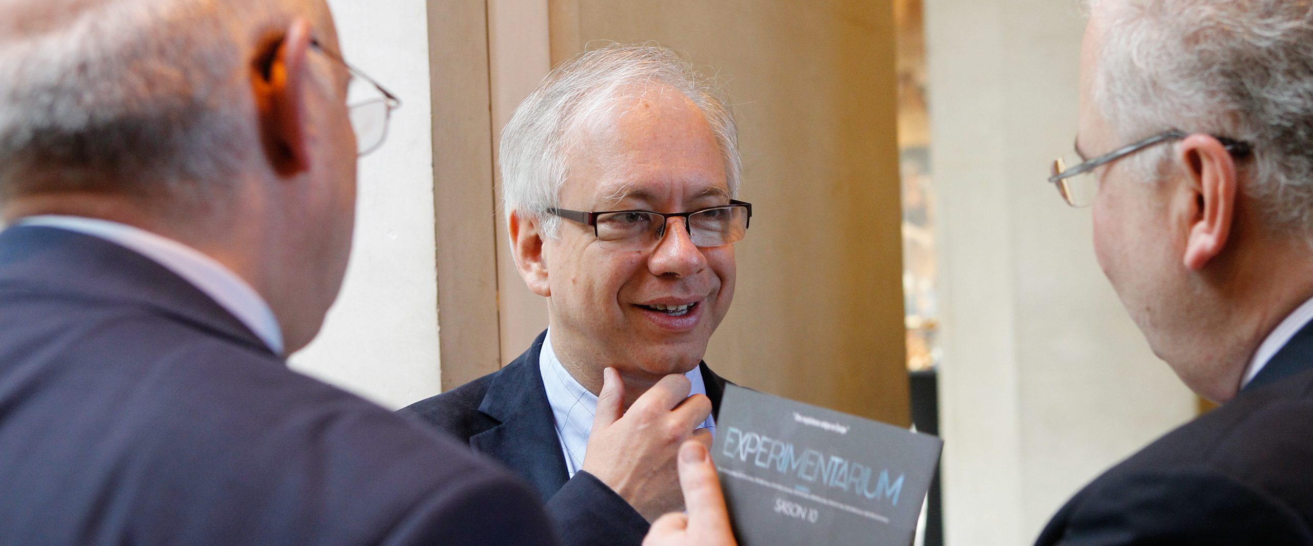 Hommage de France Universités à Alain Abécassis