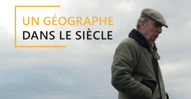Deux jours pour rendre hommage à Armand Frémont, un « géographe dans le siècle »