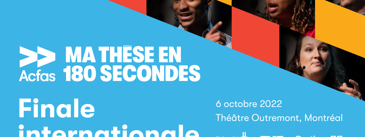 MT180 : félicitations aux lauréats de la finale internationale