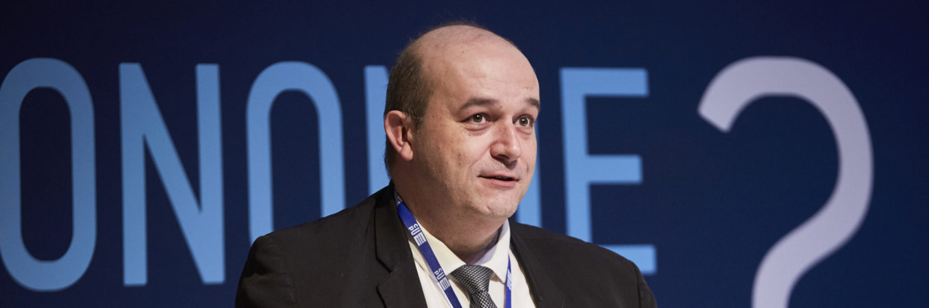 Décès de Matthieu Gallou, président de l’Université de Bretagne occidentale