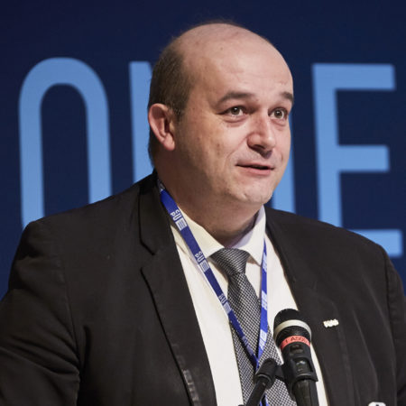 Décès de Matthieu Gallou, président de l’Université de Bretagne occidentale