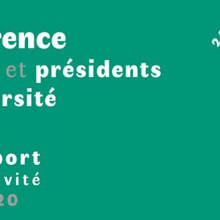Rapport d’activité de la CPU : en 2020, la CPU redéfinit son action pour être au plus près des établissements