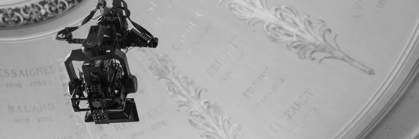 Salon des tournages : Les universités ouvrent leurs décors 