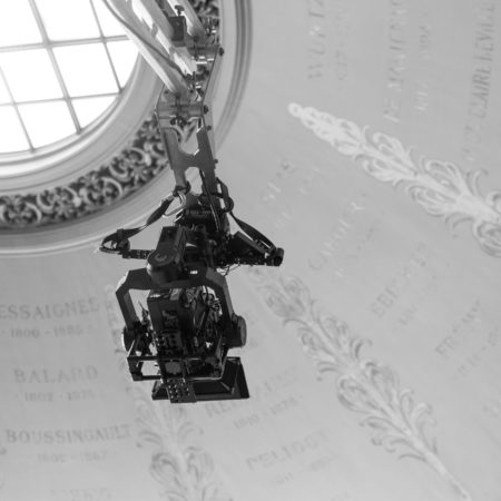 Salon des tournages : Les universités ouvrent leurs décors 