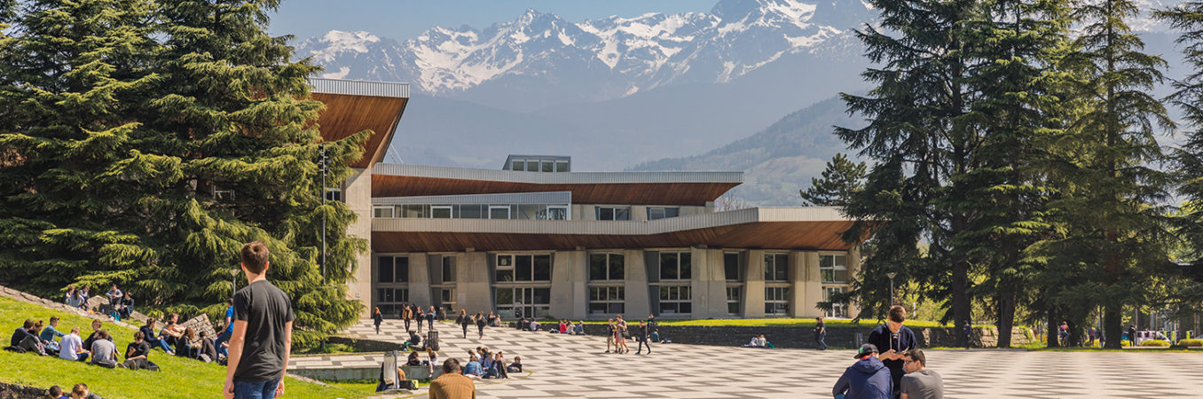 Ecocampus 2023 Grenoble : « Vers des organisations soutenables au service de territoires en transition »