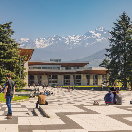 Ecocampus 2023 Grenoble : « Vers des organisations soutenables au service de territoires en transition »