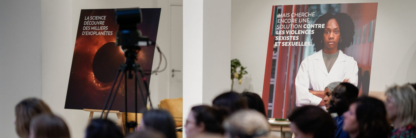 Étude internationale sur l’égalité femmes-hommes en science