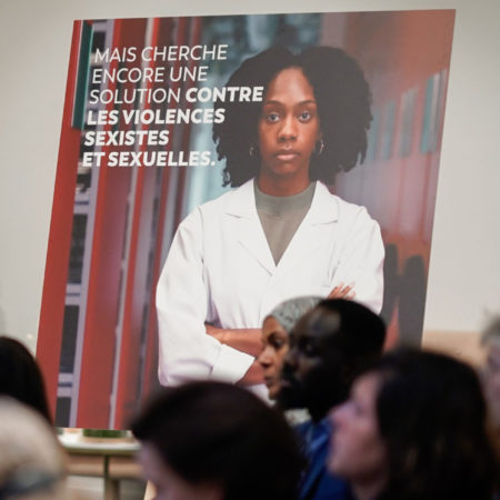 Étude internationale sur l’égalité femmes-hommes en science