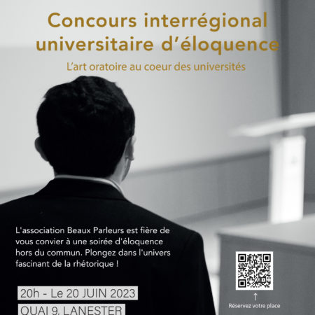 11 universités participeront à la finale interrégionale universitaire d’éloquence