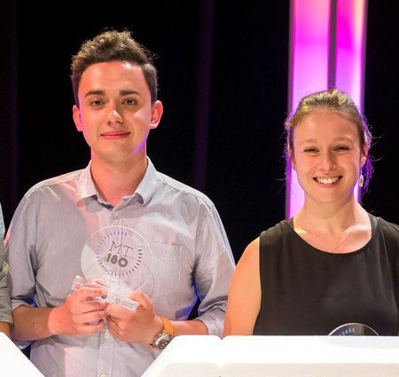 « Ma thèse en 180 secondes » : Camille Lakhlifi représentera la France lors de la finale internationale à Rabat