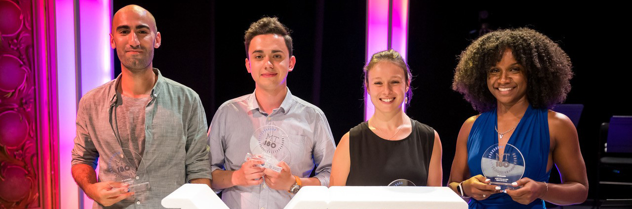 « Ma thèse en 180 secondes » : Camille Lakhlifi représentera la France lors de la finale internationale à Rabat