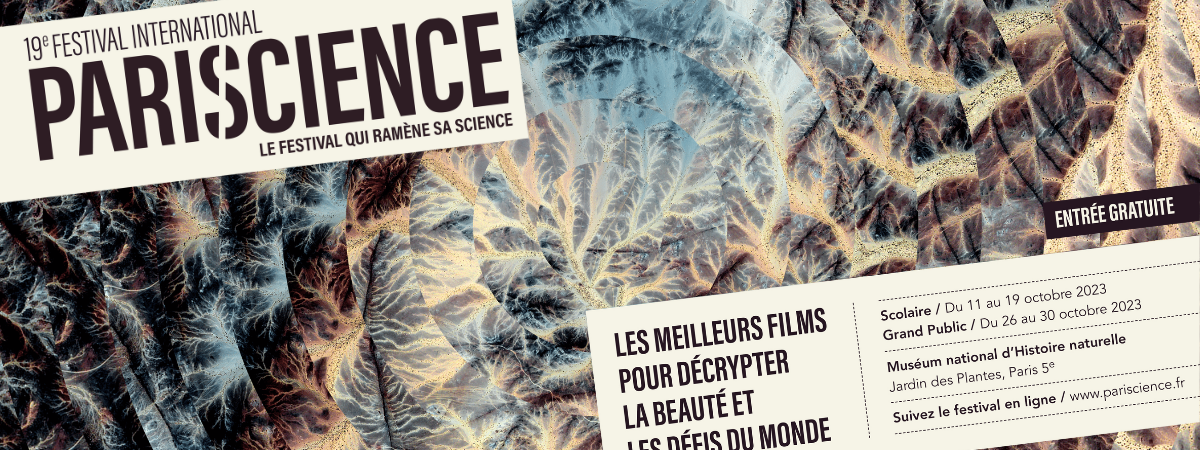 Pariscience : pour sa 19ème édition, le festival change de paradigme